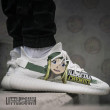 Winry Rockbell Shoes Custom Fullmetal Alchemist Anime YZ Boost Sneakers - LittleOwh - 2