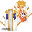 Sailor Venus Kimono Cardigans Custom Sailor Moon Anime Cloak Cosplay Costume - LittleOwh - 1