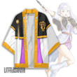 Noelle Silva Black Clover Kimono Cardigan Custom Anime Coplays Costumes - LittleOwh - 1