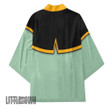 Luck Voltia Black Clover Kimono Cardigan Custom Anime Coplays Costumes - LittleOwh - 2