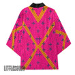 Daki KNY Kimono Cardigans Custom Anime Cloak Cosplay Costume - LittleOwh - 2