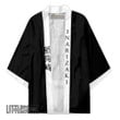 Haikyuu Inarizaki Kimono Cardigans Anime Bathrobe Pajamas Sleepwear Cosplay Costumes - LittleOwh - 3