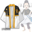 Charmy Pappitson Black Clover Kimono Cardigan Custom Anime Coplays Costumes - LittleOwh - 1