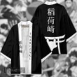 Haikyuu Inarizaki Kimono Cardigans Anime Bathrobe Pajamas Sleepwear Cosplay Costumes - LittleOwh - 1
