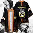 Corazon 1Piece Cloak Anime Robe Kimono Cardigans Unisex Outfits - LittleOwh - 1