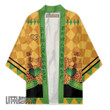 The World Over Heaven Kimono Cardigans Custom JoJo Bizarre Adventure Anime Cloak Cosplay Costume - LittleOwh - 3