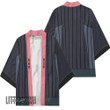 Mei Hatsume My Hero Academia Cloak Anime Robe Kimono Cardigans Unisex Outfits - LittleOwh - 3