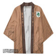 Military Police Regiment Coat Attack On Titan Cloak Anime Robe Kimono Cadirgans Unisex Outfit - LittleOwh - 2