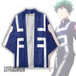 UA High Gym Kimono Cardigans Custom My Hero Academia Anime Cloak Cosplay Costume - LittleOwh - 1