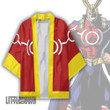 All Might Kimono Cardigans Custom Golden Age My Hero Academia Anime Cloak Unisex Outfits - LittleOwh - 1