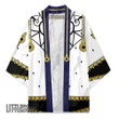 JoJos Bruno Bucciarati Kimono Cardigan Golden Wind Cloak Cosplay Costume - LittleOwh - 3