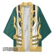 Gino Weinberg Kimono Cardigans Custom Code Geass Anime Cloak Cosplay Costume - LittleOwh - 3