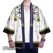 JoJos Bruno Bucciarati Kimono Cardigan Golden Wind Cloak Cosplay Costume - LittleOwh - 5