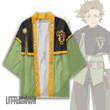 Finral Roulacase Black Clover Kimono Cardigan Custom Anime Coplays Costumes - LittleOwh - 1