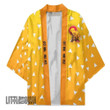Zenitsu Kimono Cardigans Custom Space Horizon KNY Anime - LittleOwh - 1