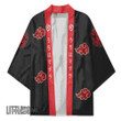 Madara Uchiha Nrt Cloak Anime Robe Kimono Cardigans Unisex Outfits - LittleOwh - 2