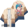 Inosuke Kimono Cardigans Space Horizon KNY Anime - LittleOwh - 3