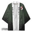Garrison Regiment Kimono Cardigans Custom Anime AOT Jacket Pajamas Sleepwear - LittleOwh - 3