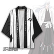 Jushiro Ukitake Bleach Kimono Cardigans Anime Cloak Unisex Cosplay Costumes - LittleOwh - 1