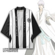 Gin Ichimaru Bleach Kimono Cardigans Anime Cloak Unisex Cosplay Costumes - LittleOwh - 1