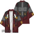 Epyon Gundam Kimono Cardigans Custom Mobile Suit Gundam Anime Cloak Cosplay Costume - LittleOwh - 3
