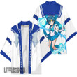 Sailor Mercury Kimono Cardigans Custom Sailor Moon Anime Cloak Cosplay Costume - LittleOwh - 1