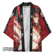 Asta Kimono Cardigans Custom Black Clover Anime Cloak Cosplay Costume - LittleOwh - 2