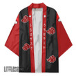 Uchiha Sasuke Nrt Cloak Anime Robe Kimono Cardigans Unisex Outfits - LittleOwh - 2