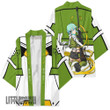 Asada Kimono Cardigans Custom Sword Art Online Anime Cloak Cosplay Costume - LittleOwh - 1