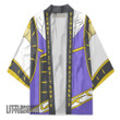 Schneizel El Britannia Kimono Cardigans Custom Code Geass Anime Cloak Cosplay Costume - LittleOwh - 3