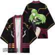 CC Kimono Cardigans Custom Code Geass Anime Cloak Cosplay Costume - LittleOwh - 1