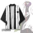 Mayuri Kurotsuchi Bleach Kimono Cardigans Anime Cloak Unisex Cosplay Costumes - LittleOwh - 1