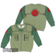 Naruto Might Guy Uniform Anime Kids Hoodie and Sweater Cosplay Costumes