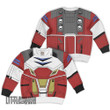 Gundam Heavyarms Anime Kids Hoodie and Sweater Custom Gundam Cosplay Costumes