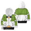 Sword Art Online Asada Anime Kids Hoodie and Sweater Cosplay Costumes