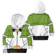 Sword Art Online Asada Anime Kids Hoodie and Sweater Cosplay Costumes