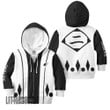 Bleach Sui Feng Anime Kids Hoodie and Sweater