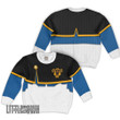 Black Clover Asta Anime Kids Hoodie and Sweater Costplay Costumes