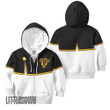 Black Clover Henry Legolant Anime Kids Hoodie and Sweater Costplay Costumes