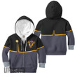 Black Clover Magna Swing Anime Kids Hoodie and Sweater Costplay Costumes