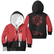 Seven Deaddly Sin Anime Kids Hoodie and Sweater