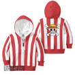 One Piece Straw Hat Pirates Anime Kids Hoodie and Sweater