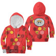 Straw Hat Pirates One Piece Anime Kids Hoodie and Sweater