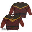 Avatar The Last Airbender Firelord Ozai Anime Kids Hoodie and Sweater