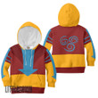 Avatar The Last Airbender Air Anime Kids Hoodie and Sweater