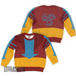 Avatar The Last Airbender Air Anime Kids Hoodie and Sweater