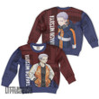 Takashi Mitsuya Tokyo Revengers Anime Kids Hoodie and Sweater