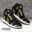 MSBY Black Jackal Shoes Custom Haikyuu Anime JD Sneakers - LittleOwh - 2