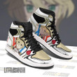 Nine Alpha JD Sneakers Custom Darling in the Franxx Anime Shoes - LittleOwh - 4
