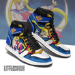 Sailor Moon JD Sneakers Unique Custom Anime Sailor Moon Shoes - LittleOwh - 2